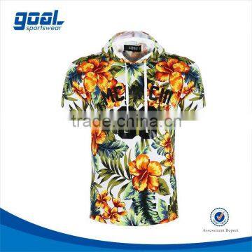 Unique design new pattern sport custom sublimation hoodies/sweatshirts