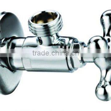 brass angle valve