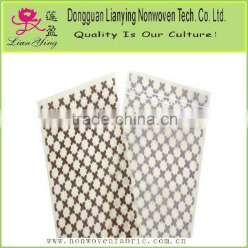 Disposable plastic car seat use Head rest cover