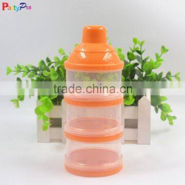 2016 Hot Sale Fashion China New Product baby milk powder container