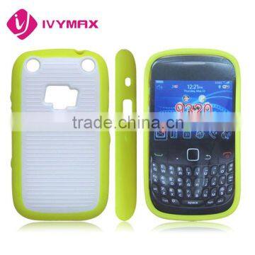 Case For Blackberry 9320 Pc+Tpu cell phone shell