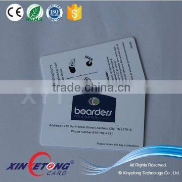 Compatible Classic 1K RFID Key Card for SALTO Systems