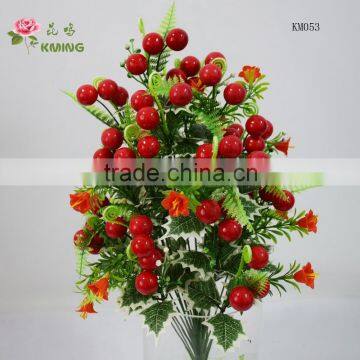 happy lucky red christmas decoration trees christmas ball tree for party