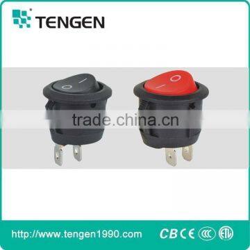 Mini Rocker Switch Supplier