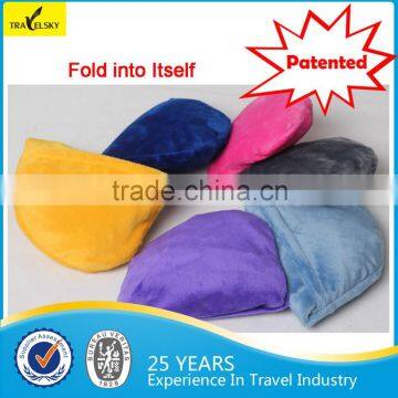 13406 EZ Comfort Inflatable Travel Message Neck Pillow photo-4