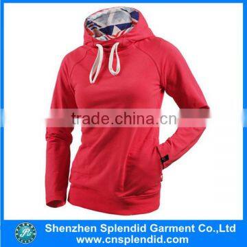 plus size womens clothing wholesale blank women plain hoodies