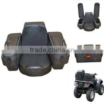 43L ATV Rear Seat Lounger for 250cc atv