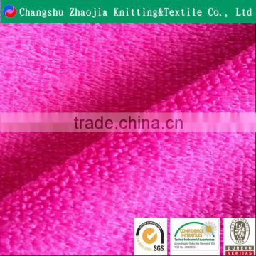 Wholesale softtextile towel fabric bath towel fabric ZJ031-1