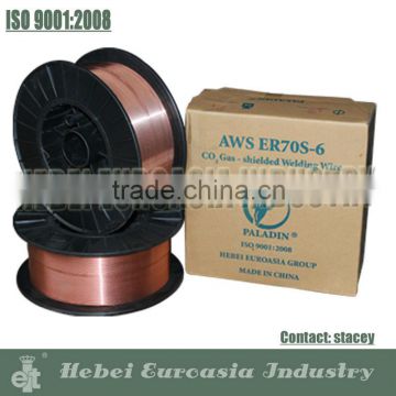 CO2 Gas Shielded Welding Wire ER70S-6