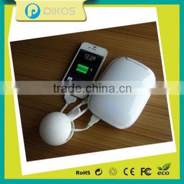 Ball Shape 4 in 1 Usb Charging Cable and Data Cable