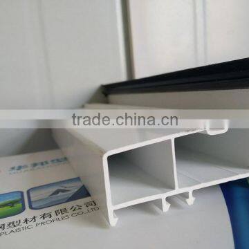 edge protection profiles pvc fix frame for plastic windows and doors