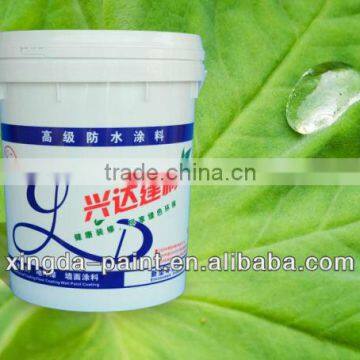 Concrete Structural Waterproof Coating for cement base