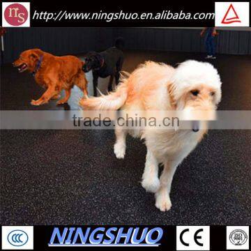 Trade Assurance Shock Absorption Gym Roll Mat, Rubber Flooring Roll Mat photo-6