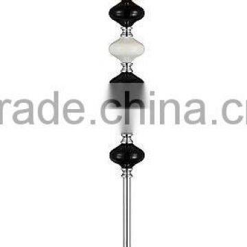 2015 cheap modern floor lamps with fabric shade for rooms