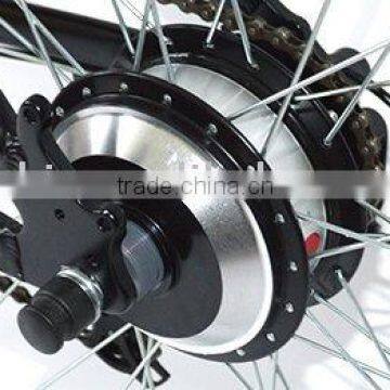 new cheaper brushless e-bike motor, electric bicycle motor