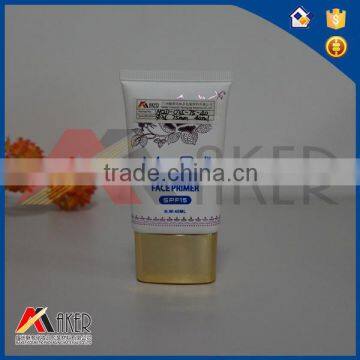4oz. Cosmetic Tube, Plastic Cosmetic Tubes Wholesale With Cap photo-3