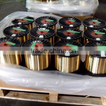 High tensile brass plated steel wire for Industrial hose