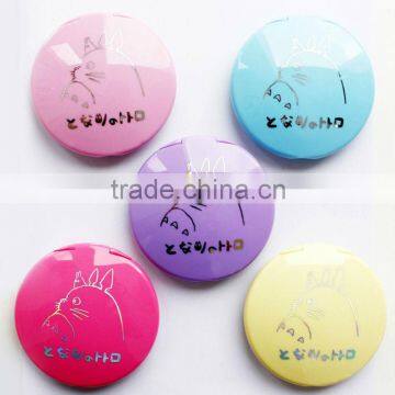 2015 newly wedding gift favors with one side golden Totoro pattern for wholesale,ME104G