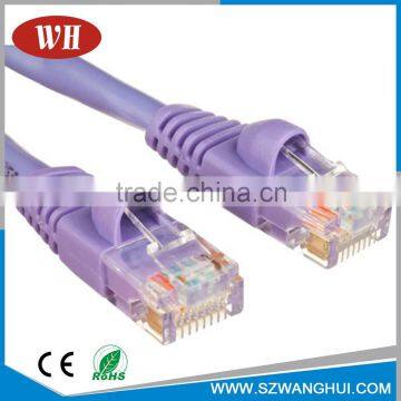 Good quality cat6 patch leads,category 6 patch cable