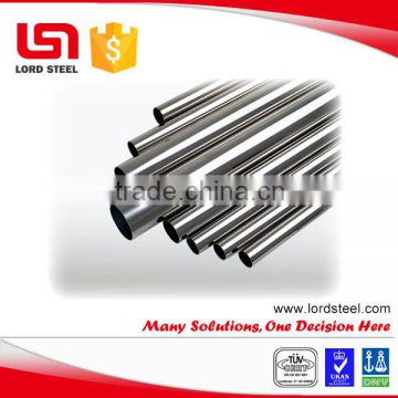 good quality seamless super ferritic stainless steel tube 444