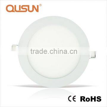 18W China factory led round panel light china led panel