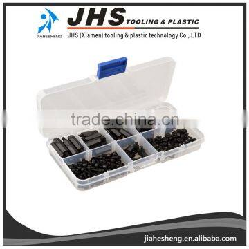 OEM professional custom hard plastic tool socket case