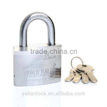 Atomc Key Iron Padlock