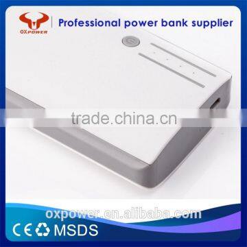 Power Bank 2016 Best Price Hot Sell Battery Best Quality 3usb Fast Charging 13000mah Quick Charging Power Bank photo-2