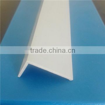 Decorative PVC profile