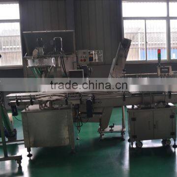 Shanghai TOPS Powder/granule Filling Machine photo-4