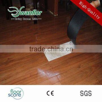 5mm vinyl floor LOOSE LAY with FIBERGLASS HIGH QUALITY