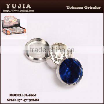 Yujia Style Smoking Accessories Novelty Herb Grinder wholesale JL-186J