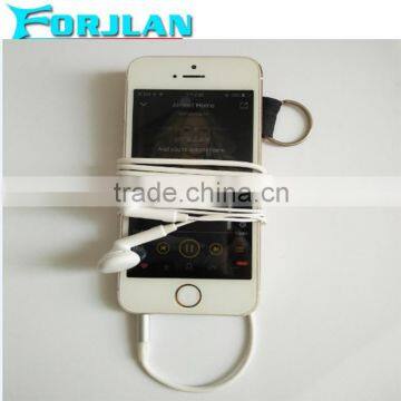 3.5 mm Stereo Earphone Made in China for for Iphone 7 for Samsung photo-3