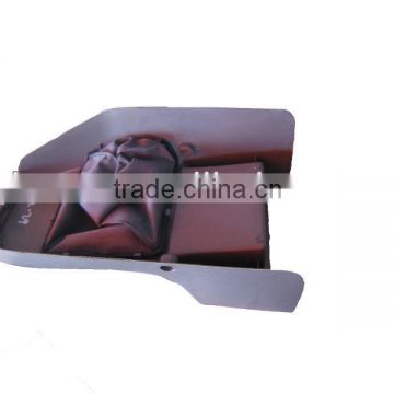 gear shift lever shield auto gear shift lever shield dark grey TFS17/4ZE1 QINGLING 8-97156745-0 auto parts