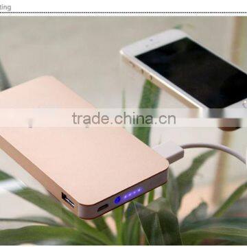 NEW ultrathin Li-polymer external battery metrans mobile power bank