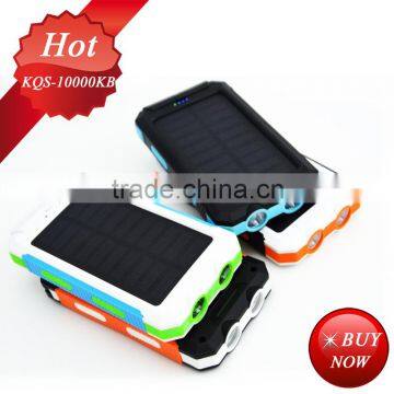 QUICK SOLAR charger solar power bank 100000mah                        
                                                Quality Choice