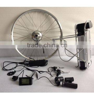 electrical bicycle conversion kit