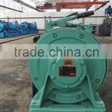 High Quality Mining Winch With Roller photo-5