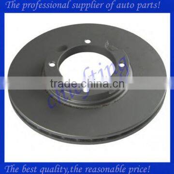 MDC845 51712-24180 51712-21350AT 51712-24100 51712-21B00 51712-21350 the best quality hyundai pony brake disc