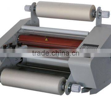 FM-360 340mm 13inch A3 Commercial Hot Roll Laminator machine