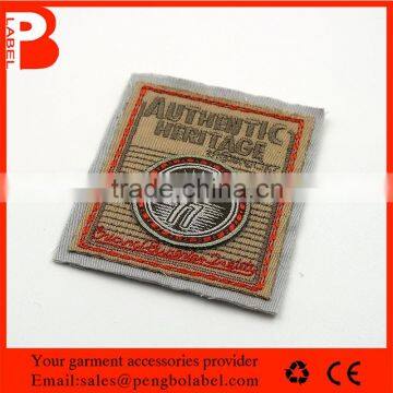 China Factory Professional Customized 3D embroidery patches /badges,