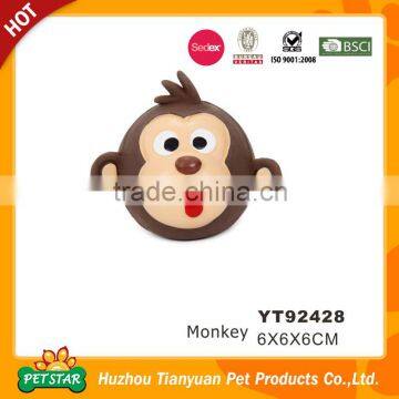Adorable Pet Toy Latex