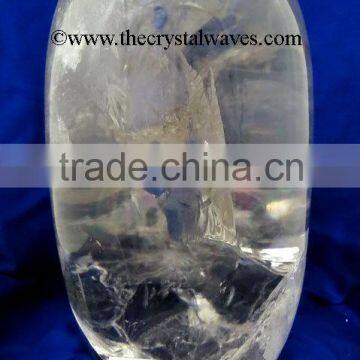 Crystal Quartz Exclusive Shivaling