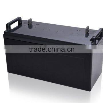 Nominal Voltage 12v 120ah Valve Regulated Lead Acid Battery photo-6