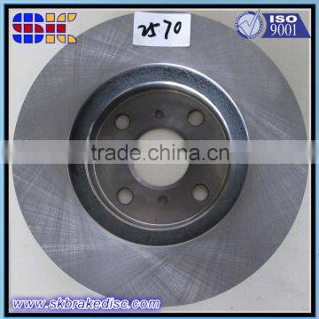 Chaalis china manufacture custom made brake disc 4351252040 for Faw car