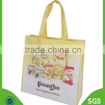 Non-woven shopping bag