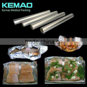 KEMAO-COLORFUL non-stick alu foil for food packing