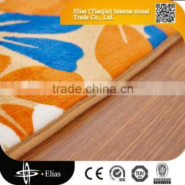 Popular Chenille carpet and flooring carpet tile and waterproof carpet