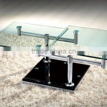 Modern Glass Coffee Table(CJ0955)