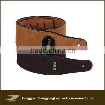 Custom bass straps guitar straps genuine leather guitar straps